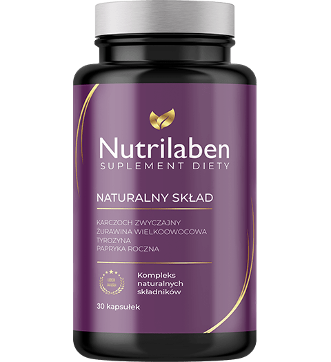 Nutrilaben Free - naturalna formuła na odchudzanie